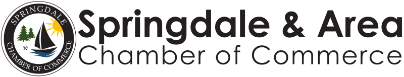 Springdale & Area Chamber of Commerce Logo